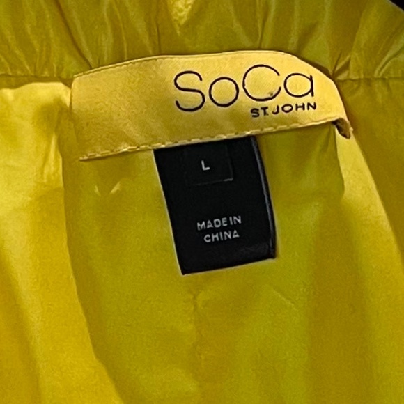SoCa for St. John Ombre Windbreaker - Picture 12 of 13